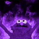 Purple gru