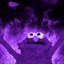 Purple gru