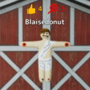 blaisedonut