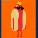 hot dog guy